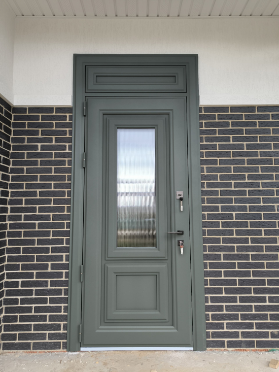 Фото входной двери №80